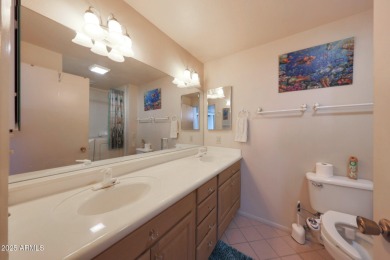 Welcome To This Newport Model Home In Phase 3 Of Sun City! on Sun City-Willow Creek / Willow Brook  in Arizona - for sale on GolfHomes.com, golf home, golf lot