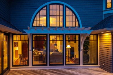 Experience gracious living in this immaculate Kiawah Island on Kiawah Island Resort - Cougar Point in South Carolina - for sale on GolfHomes.com, golf home, golf lot