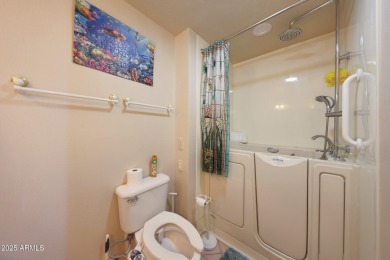 Welcome To This Newport Model Home In Phase 3 Of Sun City! on Sun City-Willow Creek / Willow Brook  in Arizona - for sale on GolfHomes.com, golf home, golf lot