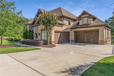 JUST LISTED this gorgeous home with a 4 CAR GARAGE ! Edinburgh's on Bears Best Atlanta Golf Club in Georgia - for sale on GolfHomes.com, golf home, golf lot