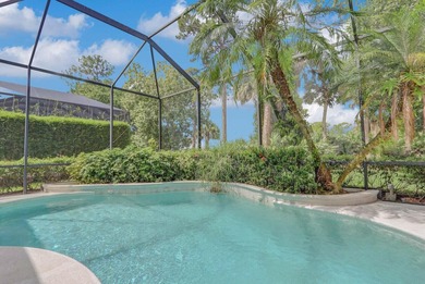 This is the popular Medina Floor plan with a pool.  Two bedroom on PGA Golf Club in PGA Village in Florida - for sale on GolfHomes.com, golf home, golf lot