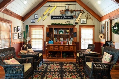 One of the most popular home plans in Longleaf... with a twist! on Callaway Gardens Golf Resort  in Georgia - for sale on GolfHomes.com, golf home, golf lot