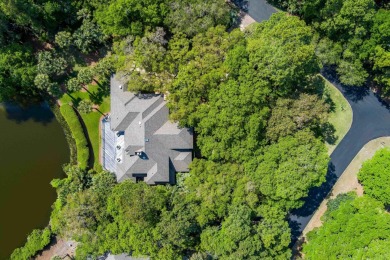 Experience gracious living in this immaculate Kiawah Island on Kiawah Island Resort - Cougar Point in South Carolina - for sale on GolfHomes.com, golf home, golf lot