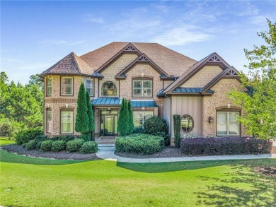 JUST LISTED this gorgeous home with a 4 CAR GARAGE ! Edinburgh's on Bears Best Atlanta Golf Club in Georgia - for sale on GolfHomes.com, golf home, golf lot