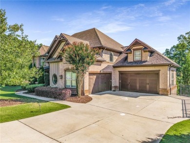 JUST LISTED this gorgeous home with a 4 CAR GARAGE ! Edinburgh's on Bears Best Atlanta Golf Club in Georgia - for sale on GolfHomes.com, golf home, golf lot