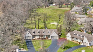 DISCOVER LUXURY CONDO LIVING AT 4284 FAIRWAY LN. Rare, spacious on Country Club of Jackson in Michigan - for sale on GolfHomes.com, golf home, golf lot