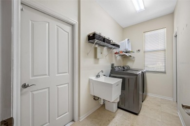 Under contract-accepting backup offers. Lovely 4 bedroom, 3 bath on TPC of Tampa Bay in Florida - for sale on GolfHomes.com, golf home, golf lot