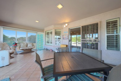 Welcome To This Newport Model Home In Phase 3 Of Sun City! on Sun City-Willow Creek / Willow Brook  in Arizona - for sale on GolfHomes.com, golf home, golf lot