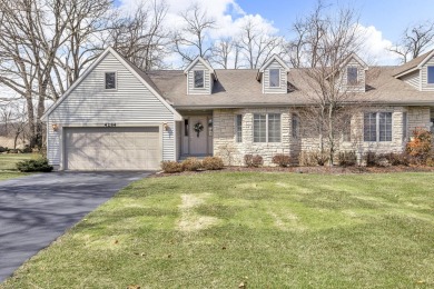 DISCOVER LUXURY CONDO LIVING AT 4284 FAIRWAY LN. Rare, spacious on Country Club of Jackson in Michigan - for sale on GolfHomes.com, golf home, golf lot