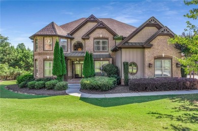 JUST LISTED this gorgeous home with a 4 CAR GARAGE ! Edinburgh's on Bears Best Atlanta Golf Club in Georgia - for sale on GolfHomes.com, golf home, golf lot