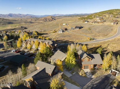 This stunning open Ranch plan is nestled at the end of a on Headwaters Golf Course At Granby Ranch in Colorado - for sale on GolfHomes.com, golf home, golf lot