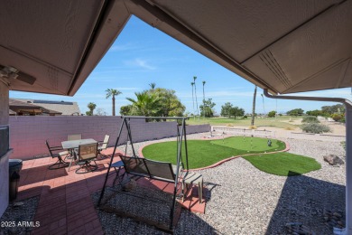 Welcome To This Newport Model Home In Phase 3 Of Sun City! on Sun City-Willow Creek / Willow Brook  in Arizona - for sale on GolfHomes.com, golf home, golf lot