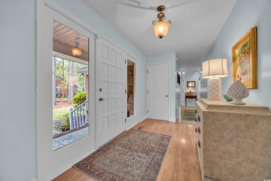 Welcome to your ideal low country retreat!  Nestled in the on Wedgefield Plantation Golf Club in South Carolina - for sale on GolfHomes.com, golf home, golf lot