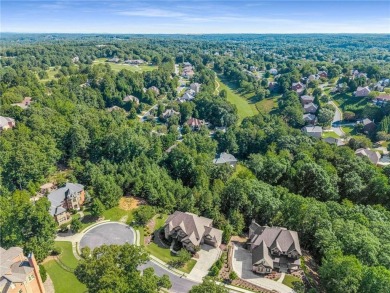 JUST LISTED this gorgeous home with a 4 CAR GARAGE ! Edinburgh's on Bears Best Atlanta Golf Club in Georgia - for sale on GolfHomes.com, golf home, golf lot