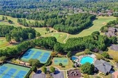 JUST LISTED this gorgeous home with a 4 CAR GARAGE ! Edinburgh's on Bears Best Atlanta Golf Club in Georgia - for sale on GolfHomes.com, golf home, golf lot