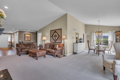 DISCOVER LUXURY CONDO LIVING AT 4284 FAIRWAY LN. Rare, spacious on Country Club of Jackson in Michigan - for sale on GolfHomes.com, golf home, golf lot