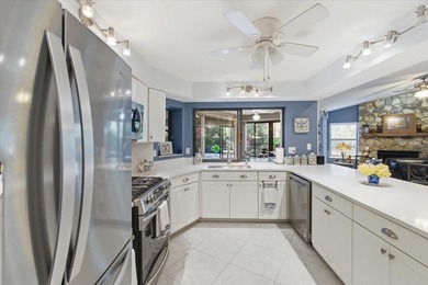 Located in the highly desirable Pine Lakes Golf Community with on The Grand Club - Pine Lakes Course in Florida - for sale on GolfHomes.com, golf home, golf lot