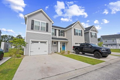 Welcome to this stunning 3-bedroom, 2.5-bath end-unit on Arrowhead Country Club in South Carolina - for sale on GolfHomes.com, golf home, golf lot