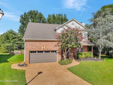Welcome home to this well maintained, one-owner home situated on on Gettysvue Country Club in Tennessee - for sale on GolfHomes.com, golf home, golf lot