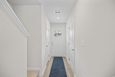 Welcome to this stunning 3-bedroom, 2.5-bath end-unit on Arrowhead Country Club in South Carolina - for sale on GolfHomes.com, golf home, golf lot