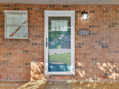 Welcome home to this well maintained, one-owner home situated on on Gettysvue Country Club in Tennessee - for sale on GolfHomes.com, golf home, golf lot