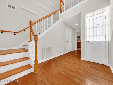 Welcome home to this well maintained, one-owner home situated on on Gettysvue Country Club in Tennessee - for sale on GolfHomes.com, golf home, golf lot
