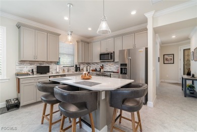 Beautiful, better than new construction, Pulte Ellenwood Villa on River Hall Country Club in Florida - for sale on GolfHomes.com, golf home, golf lot