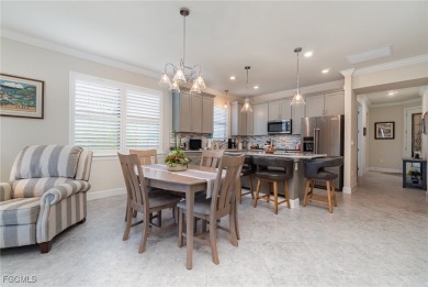 Beautiful, better than new construction, Pulte Ellenwood Villa on River Hall Country Club in Florida - for sale on GolfHomes.com, golf home, golf lot