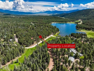 Just a stone's throw from Monte Verde Lake, this fully remodeled on Angel Fire Resort Country Club in New Mexico - for sale on GolfHomes.com, golf home, golf lot