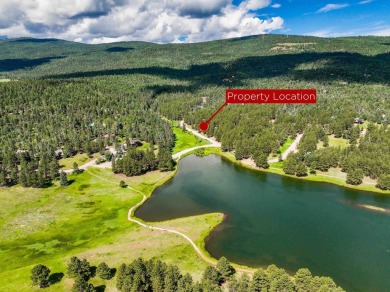 Just a stone's throw from Monte Verde Lake, this fully remodeled on Angel Fire Resort Country Club in New Mexico - for sale on GolfHomes.com, golf home, golf lot