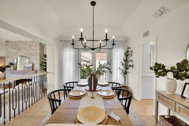 Welcome to this impeccably renovated Master Series home, ideally on North Ranch Country Club in California - for sale on GolfHomes.com, golf home, golf lot
