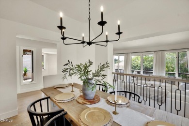 Welcome to this impeccably renovated Master Series home, ideally on North Ranch Country Club in California - for sale on GolfHomes.com, golf home, golf lot