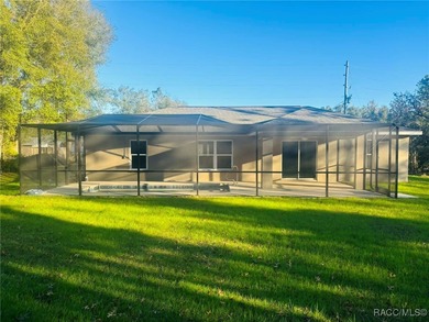 BRAND NEW POOL HOME - READY NOW! Welcome to this Brand New on Citrus Springs Country Club in Florida - for sale on GolfHomes.com, golf home, golf lot