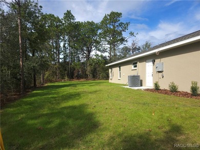 BRAND NEW POOL HOME - READY NOW! Welcome to this Brand New on Citrus Springs Country Club in Florida - for sale on GolfHomes.com, golf home, golf lot