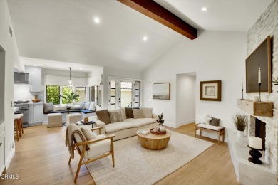Welcome to this impeccably renovated Master Series home, ideally on North Ranch Country Club in California - for sale on GolfHomes.com, golf home, golf lot