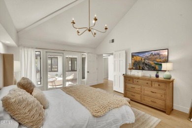 Welcome to this impeccably renovated Master Series home, ideally on North Ranch Country Club in California - for sale on GolfHomes.com, golf home, golf lot