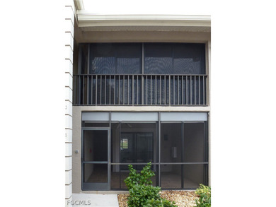 This 2 bedroom + den 2 bathroom condo on the 1st floor is on  in Florida - for sale on GolfHomes.com, golf home, golf lot