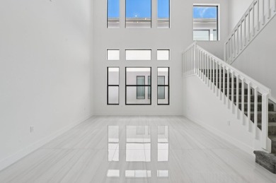 New Lakefront Home | 5BD + In-Law Suite | Designer curated on Boca Raton Municipal Golf Course in Florida - for sale on GolfHomes.com, golf home, golf lot