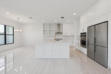 New Lakefront Home | 5BD + In-Law Suite | Designer curated on Boca Raton Municipal Golf Course in Florida - for sale on GolfHomes.com, golf home, golf lot