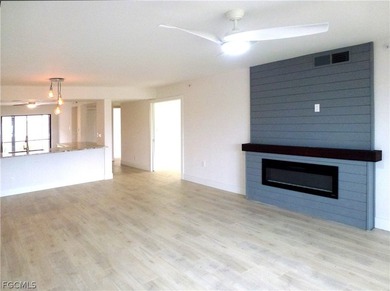 This 2 bedroom + den 2 bathroom condo on the 1st floor is on  in Florida - for sale on GolfHomes.com, golf home, golf lot