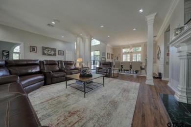 Welcome to this absolutely stunning 4-bedroom, 3.5-bath home on Hollytree Country Club in Texas - for sale on GolfHomes.com, golf home, golf lot