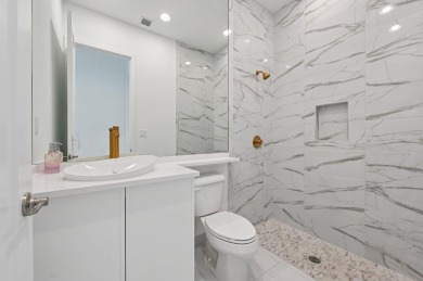 New Lakefront Home | 5BD + In-Law Suite | Designer curated on Boca Raton Municipal Golf Course in Florida - for sale on GolfHomes.com, golf home, golf lot