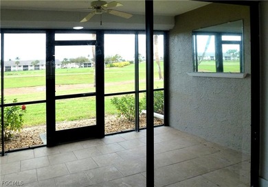 This 2 bedroom + den 2 bathroom condo on the 1st floor is on  in Florida - for sale on GolfHomes.com, golf home, golf lot