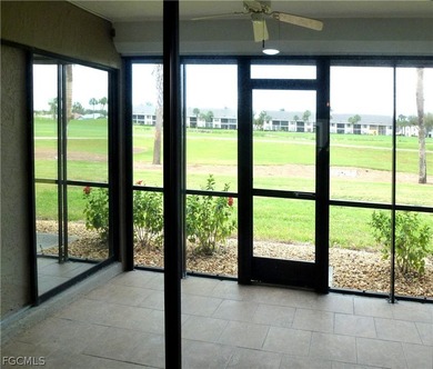 This 2 bedroom + den 2 bathroom condo on the 1st floor is on  in Florida - for sale on GolfHomes.com, golf home, golf lot