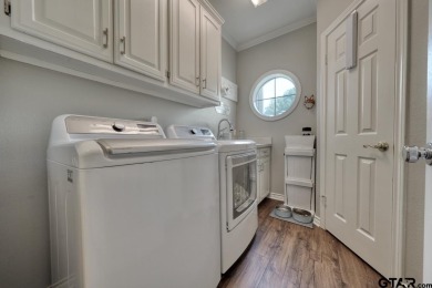 Welcome to this absolutely stunning 4-bedroom, 3.5-bath home on Hollytree Country Club in Texas - for sale on GolfHomes.com, golf home, golf lot