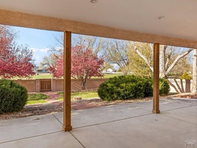 Open House Saturday May 4th 11am-1pm.*** Nestled on the 11th on Desert Hawk At Pueblo West in Colorado - for sale on GolfHomes.com, golf home, golf lot