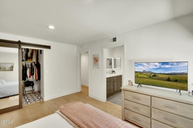 Welcome to this impeccably renovated Master Series home, ideally on North Ranch Country Club in California - for sale on GolfHomes.com, golf home, golf lot