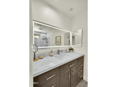 Welcome to this impeccably renovated Master Series home, ideally on North Ranch Country Club in California - for sale on GolfHomes.com, golf home, golf lot