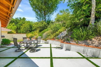 Back on Market! Rare opportunity to own a fully renovated Master on North Ranch Country Club in California - for sale on GolfHomes.com, golf home, golf lot