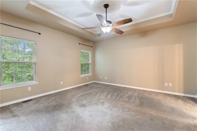 A BEAUTIFUL UPDATED 4BED/3 FULL BATH HOME.  2 LIVING AREAS / 2 on Bella Vista - Metfield Golf Complex and Country Club in Arkansas - for sale on GolfHomes.com, golf home, golf lot